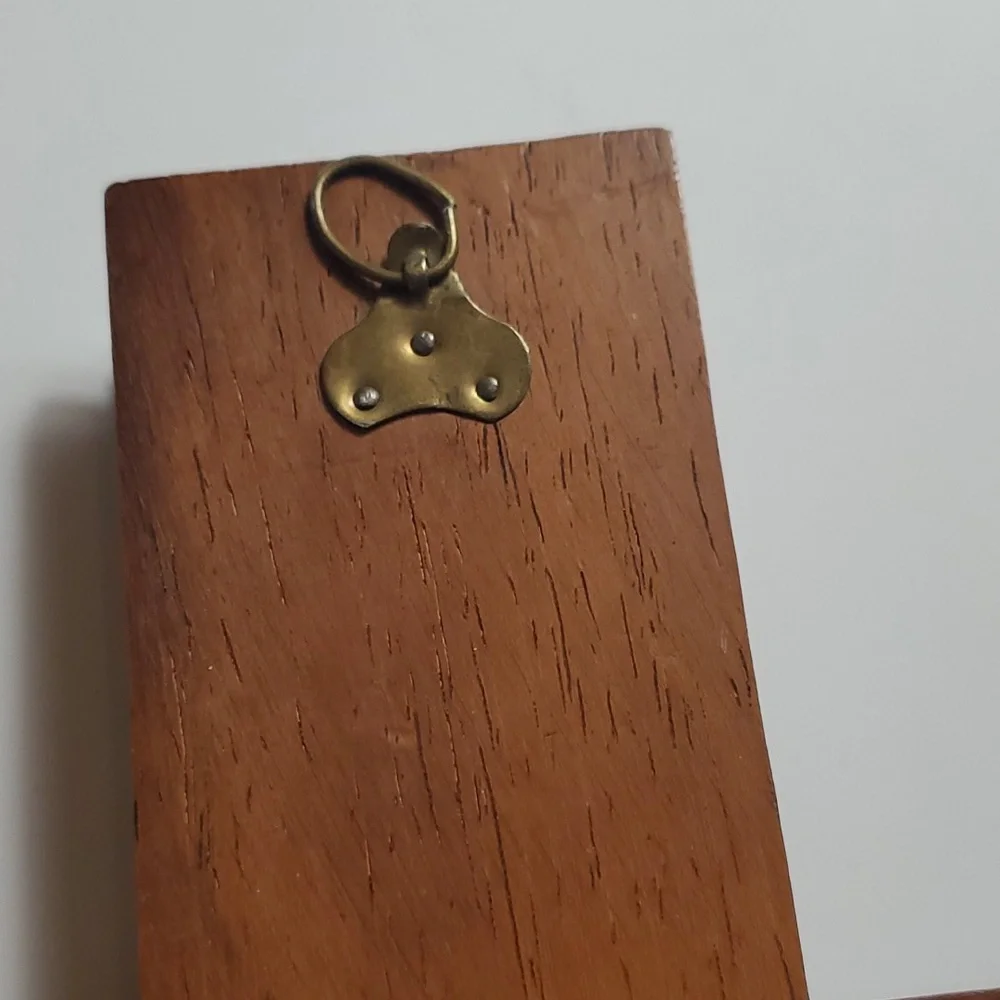 Heavy wood cross